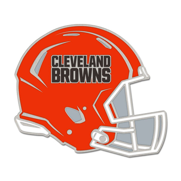 Cleveland Browns Collector Enamel Pin Jewelry Card