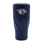 Nashville Predators 30 OZ 30oz Morgan Stainless Steel Tumbler