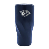 Nashville Predators 30 OZ 30oz Morgan Stainless Steel Tumbler