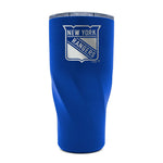 New York Rangers 30 OZ 30oz Morgan Stainless Steel Tumbler