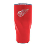 Detroit Red Wings 30 OZ 30oz Morgan Stainless Steel Tumbler