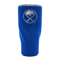 Buffalo Sabres 30 OZ 30oz Morgan Stainless Steel Tumbler