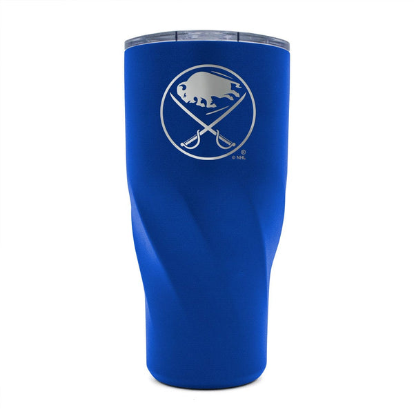 Buffalo Sabres 30 OZ 30oz Morgan Stainless Steel Tumbler