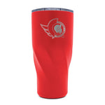 Ottawa Senators 30 OZ 30oz Morgan Stainless Steel Tumbler