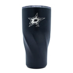 Dallas Stars 30 OZ 30oz Morgan Stainless Steel Tumbler