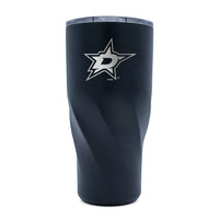 Dallas Stars 30 OZ 30oz Morgan Stainless Steel Tumbler