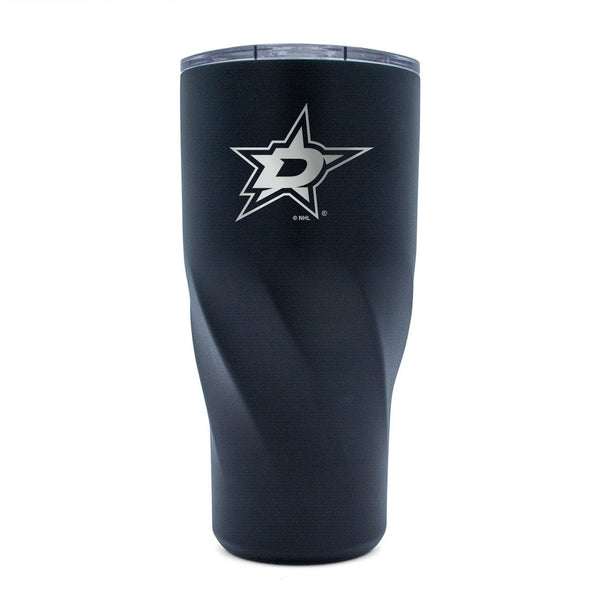 Dallas Stars 30 OZ 30oz Morgan Stainless Steel Tumbler
