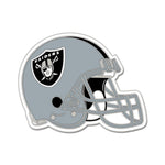 Las Vegas Raiders helmet Collector Enamel Pin Jewelry Card