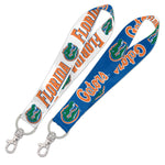 Florida Gators Lanyard Key Strap 1"
