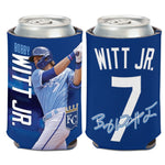 Kansas City Royals Can Cooler 12 oz. Bobby Witt Jr