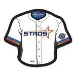 Houston Astros / City Connect Collector Pin Jewelry Card
