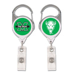 Marshall Thundering Herd Retrct 2S Prem Badge Holders