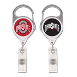 Wholesale-Ohio State Buckeyes Retrct 2S Prem Badge Holders