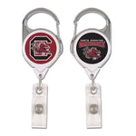 South Carolina Gamecocks Retrct 2S Prem Badge Holders