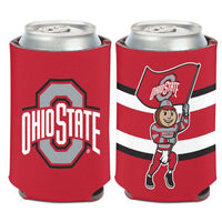 Wholesale-Ohio State Buckeyes Can Cooler 12 oz.