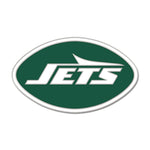 New York Jets SECONDARY LOGO Collector Enamel Pin Jewelry Card