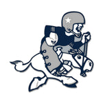 Dallas Cowboys retro Collector Enamel Pin Jewelry Card