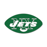 New York Jets retro Collector Enamel Pin Jewelry Card