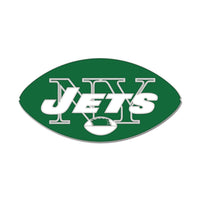 New York Jets retro Collector Enamel Pin Jewelry Card