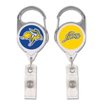 South Dakota State Jackrabbits Retrct 2S Prem Badge Holders