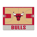 Chicago Bulls COURT Collector Enamel Pin Jewelry Card