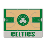 Boston Celtics COURT Collector Enamel Pin Jewelry Card