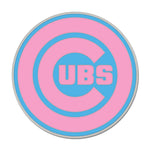 Chicago Cubs Collector Enamel Pin Jewelry Card