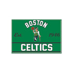 Boston Celtics Metal Magnet 2.5" x 3.5"