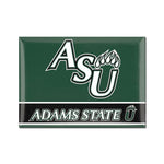 Wholesale-Adams State University Grizzlies Metal Magnet 2.5" x 3.5"