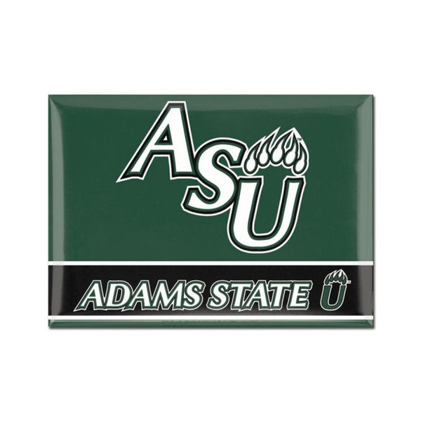 Wholesale-Adams State University Grizzlies Metal Magnet 2.5" x 3.5"