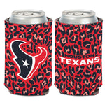 Houston Texans Can Cooler 12 oz.