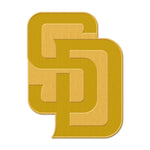 San Diego Padres Collector Enamel Pin Jewelry Card