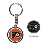 Philadelphia Flyers Spinner Key Ring