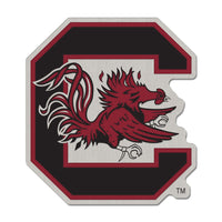 South Carolina Gamecocks Collector Enamel Pin Jewelry Card