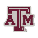 Texas A&M Aggies Collector Enamel Pin Jewelry Card