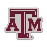Texas A&M Aggies Collector Enamel Pin Jewelry Card