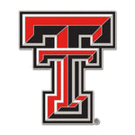 Wholesale-Texas Tech Red Raiders Collector Enamel Pin Jewelry Card