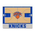 New York Knicks COURT Collector Enamel Pin Jewelry Card