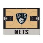 Brooklyn Nets COURT Collector Enamel Pin Jewelry Card