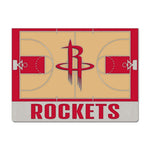 Houston Rockets court Collector Enamel Pin Jewelry Card