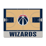 Washington Wizards court Collector Enamel Pin Jewelry Card