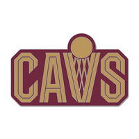 Cleveland Cavaliers Collector Enamel Pin Jewelry Card