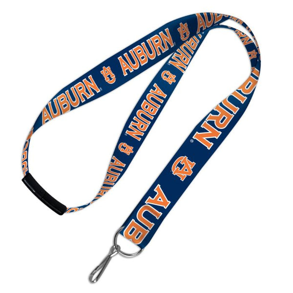 Wholesale-Auburn Tigers Lanyards w/Breakaway 1"