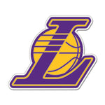Los Angeles Lakers Collector Enamel Pin Jewelry Card