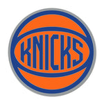New York Knicks Collector Enamel Pin Jewelry Card