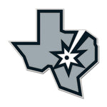 San Antonio Spurs Collector Enamel Pin Jewelry Card