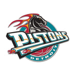 Detroit Pistons / Hardwoods Collector Enamel Pin Jewelry Card