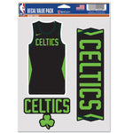 Boston Celtics / City Edition Multi Use 3 Fan Pack