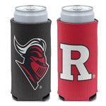 Wholesale-Rutgers Scarlet Knights 12 oz Slim Can Cooler