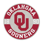 Wholesale-Oklahoma Sooners Collector Enamel Pin Jewelry Card